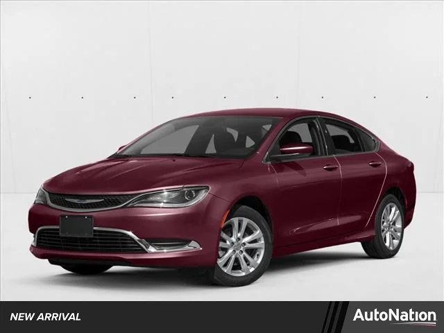 2016 Chrysler 200