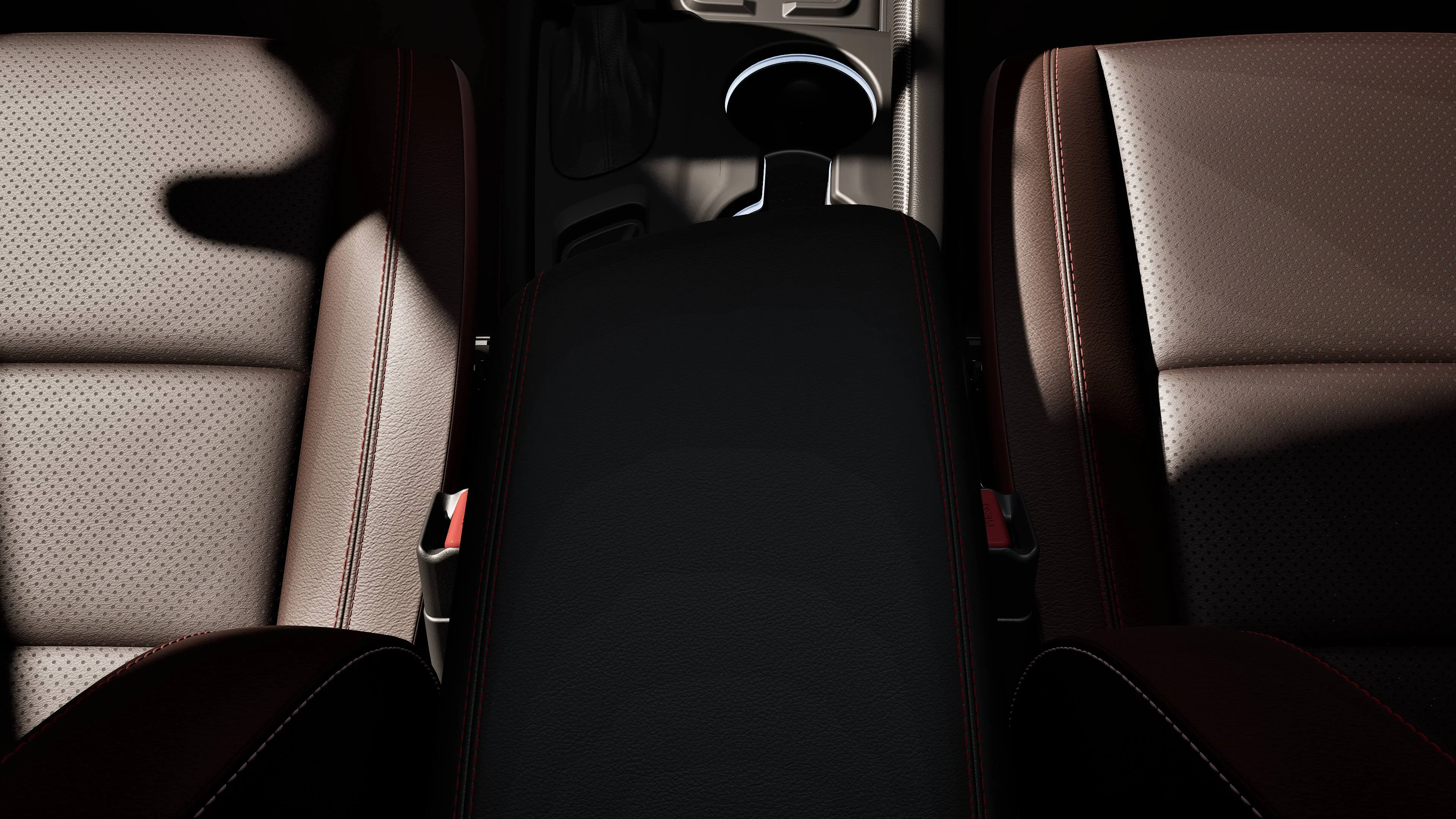 New 2027 Night Moves Dodge GT PLUS image 4