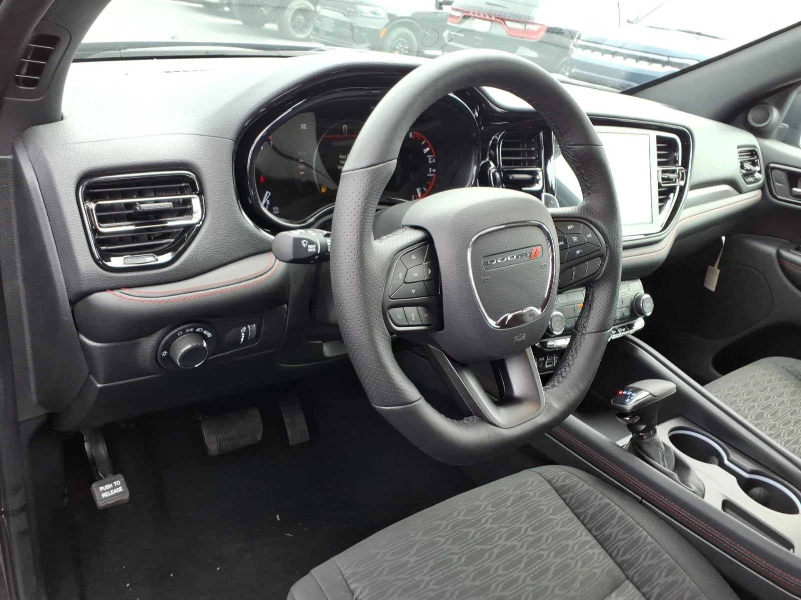 New 2026 Vapor Gray Exterior Paint Dodge GT image 6
