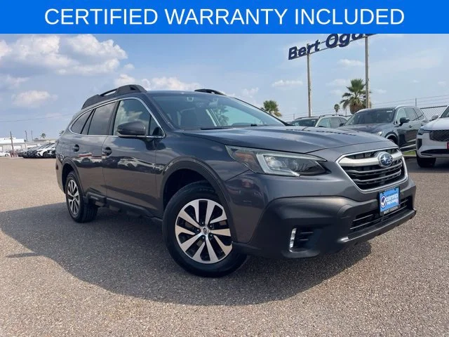 2020 Subaru Outback
