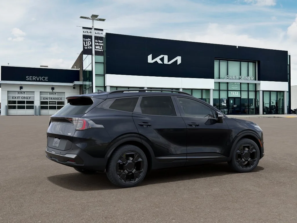 New 2026 Panthera Metal Kia X-Line image 6