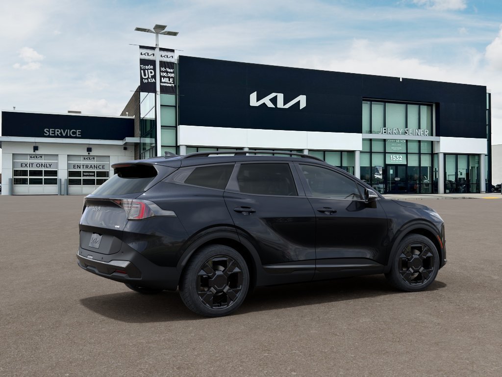 New 2026 Panthera Metal Kia X-Line image 6