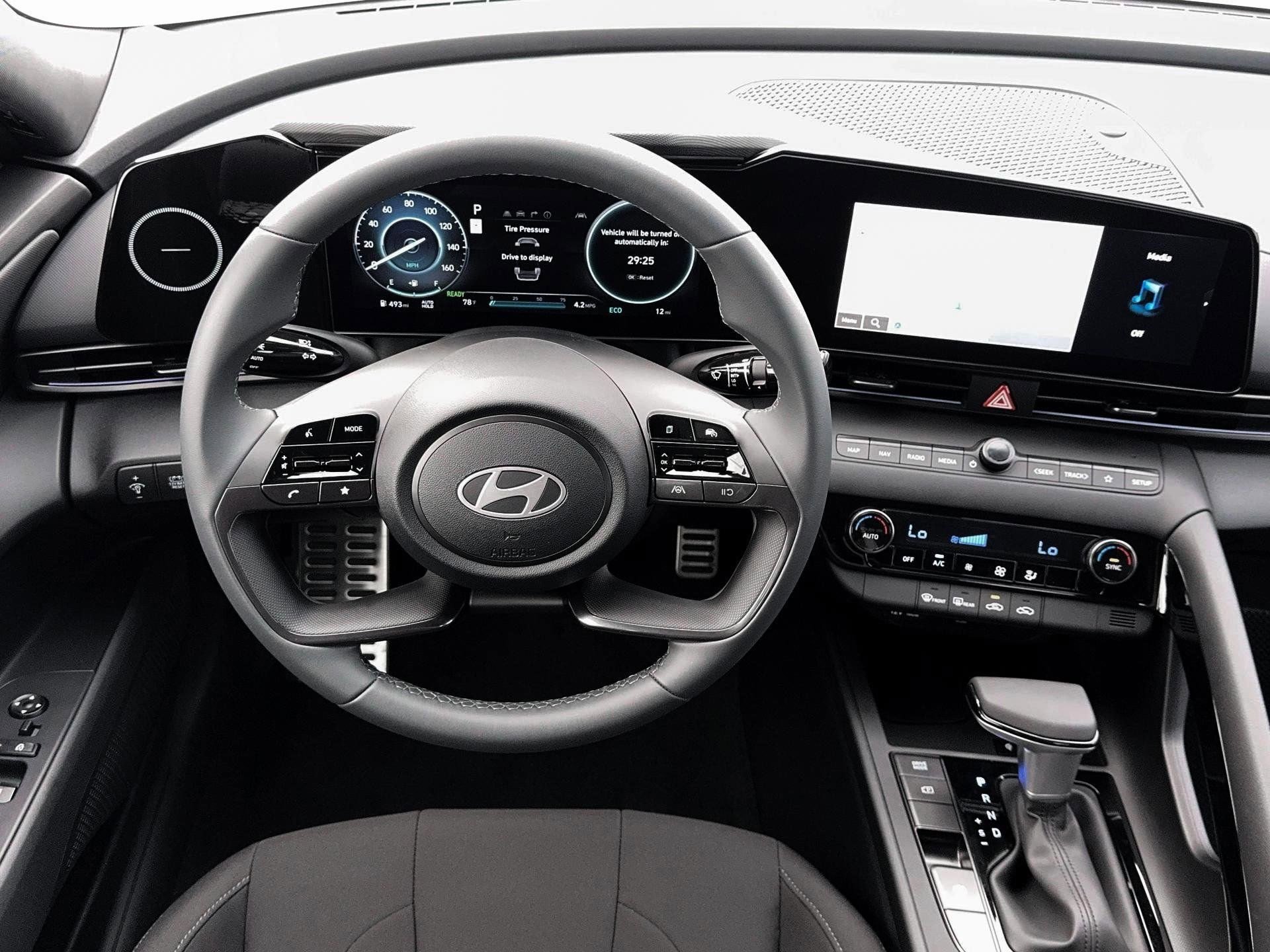 New 2026 Ecotronic Gray Hyundai SEL Sport image 18