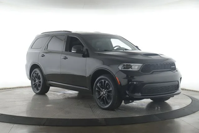 Used 2022 Black Dodge GT Plus image 2