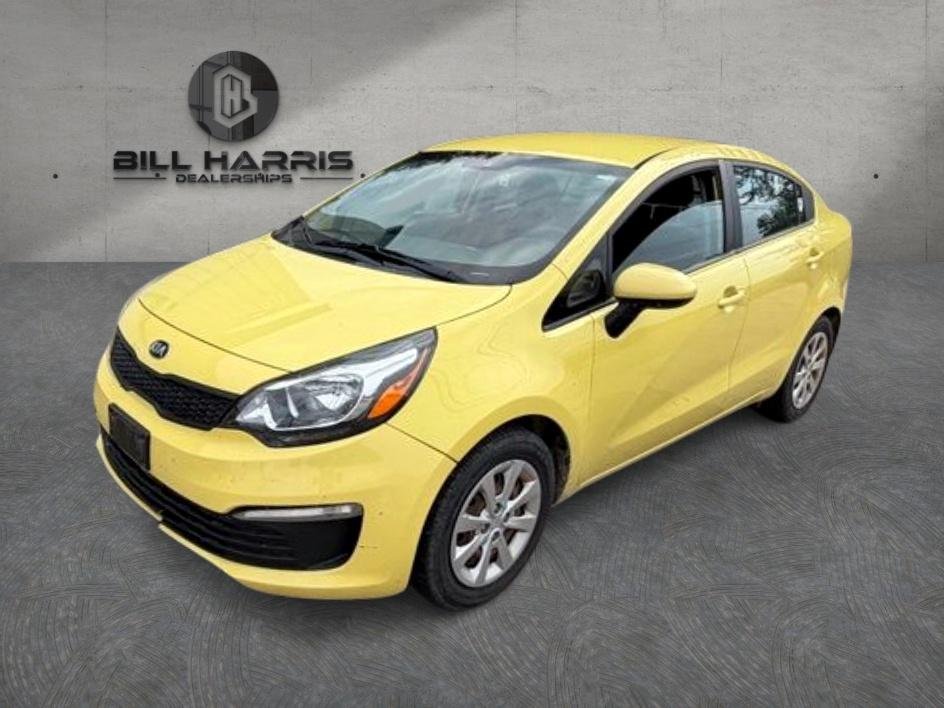 Used 2016 Kia Rio LX with VIN KNADM4A3XG6627010 for sale in Ashland, OH