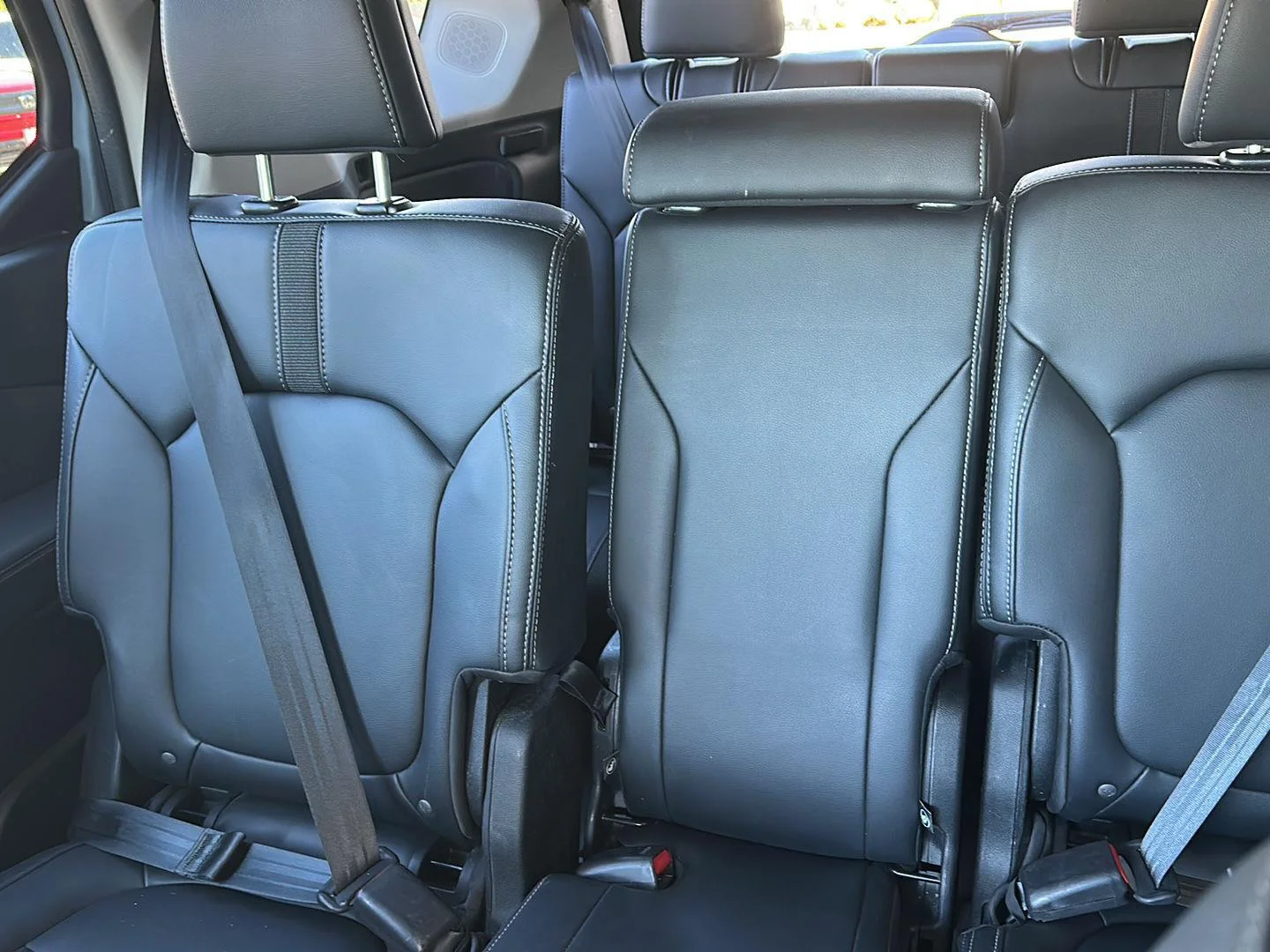 Used 2024 Sonic Gray Pearl Honda Touring image 17