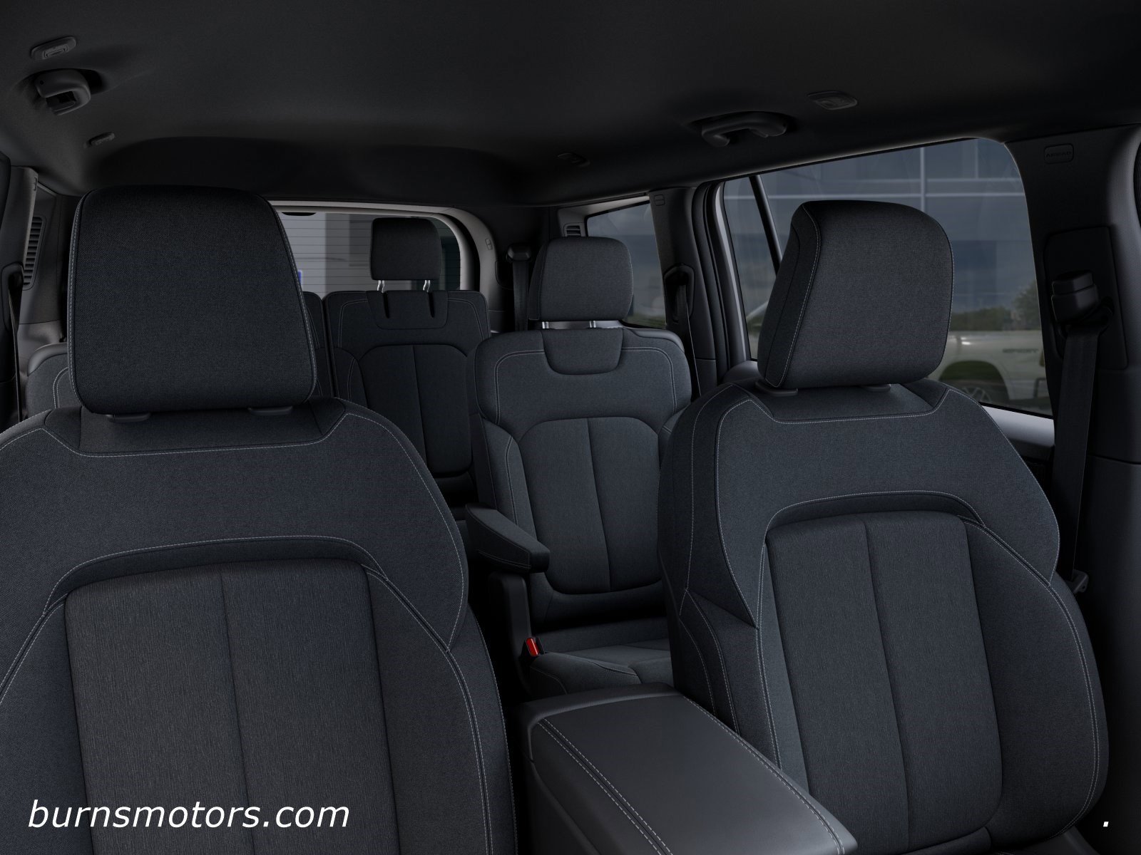 New 2026 Bright White Clear-Coat Exterior Paint Jeep Laredo X image 26