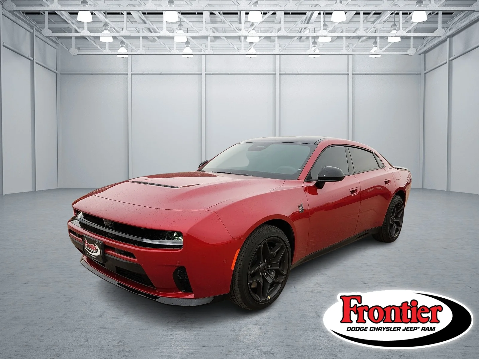 New 2026 Redeye  Paint Dodge SCAT PACK 4-DOOR AWD image 1