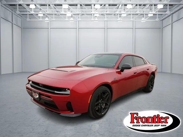 2026 Dodge Charger Charger Scat Pack SCAT PACK 4-DOOR AWD
