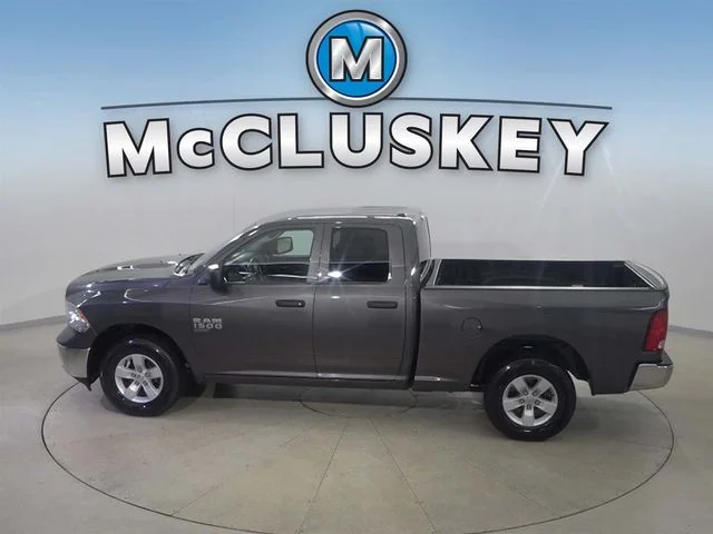 2024 RAM Ram 1500 Classic SLT - Photo 10