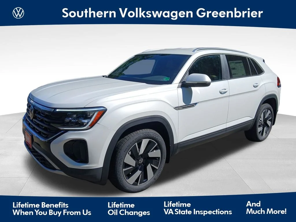 2026 Volkswagen Atlas Cross Sport