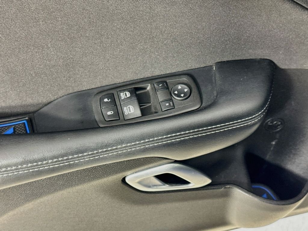 Used 2022 Indigo Blue Dodge GT image 22