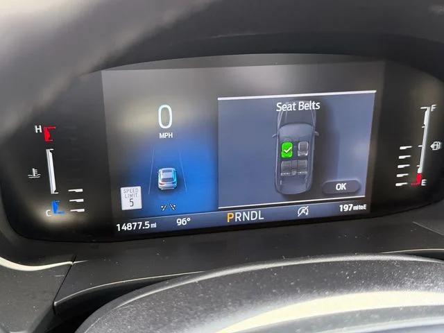 Used 2024 Gray Ford Active image 21