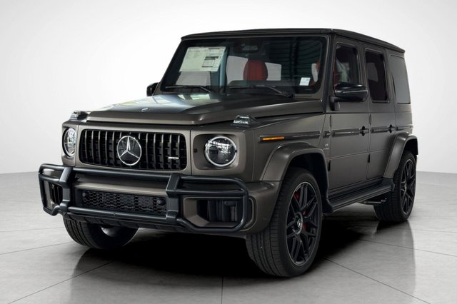 2027 Mercedes-Benz G-Class G 63 AMG®