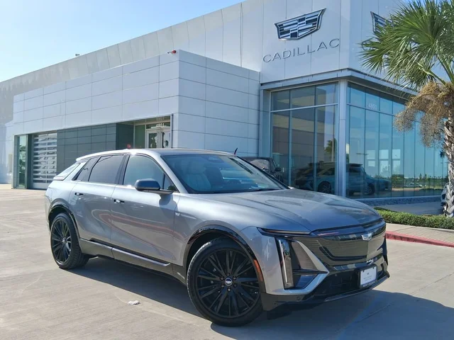 New 2026 Cadillac LYRIQ Sport