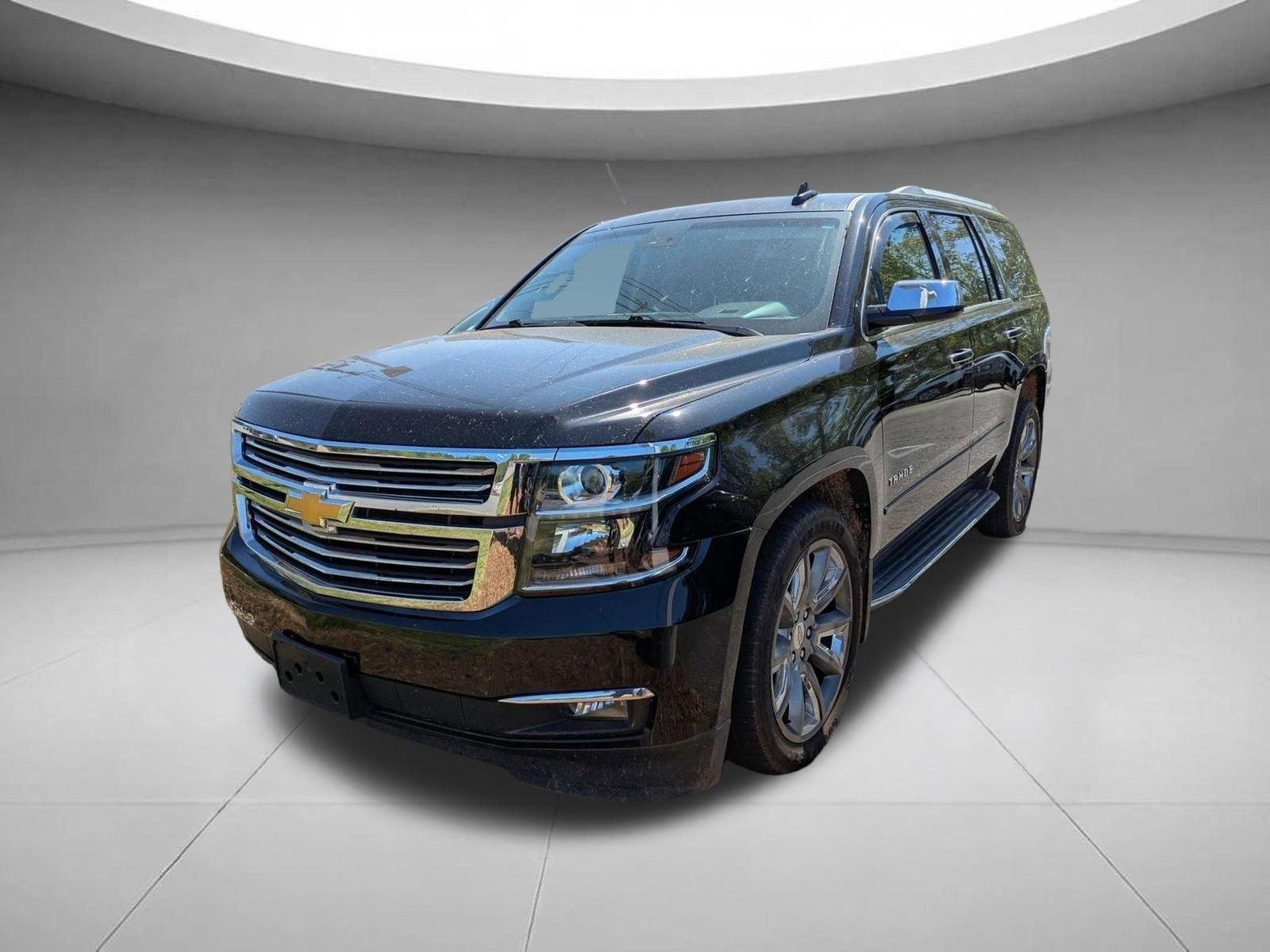 Used 2016 Black Chevrolet LTZ image 1