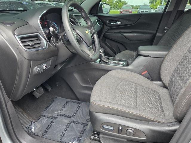 Used 2023 Sterling Gray Metallic Chevrolet LT image 18