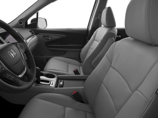 Used 2016 Black Honda EX-L image 8