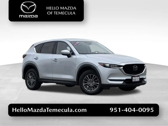 2020 Mazda CX-5 Touring Auto's photo