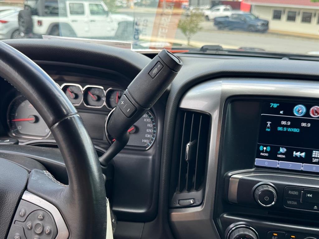Used 2017 BLACK Chevrolet LT image 22
