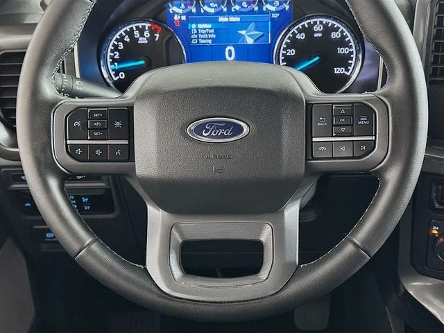 Certified Pre-Owned 2023 Ford F-150 XLT