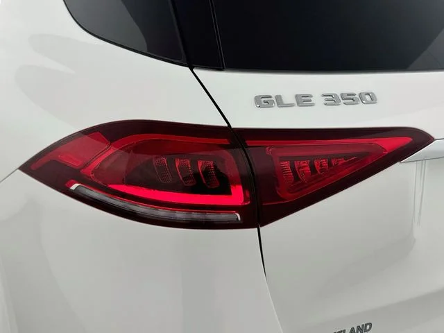Certified Used 2023 White Mercedes-Benz GLE 350 image 26