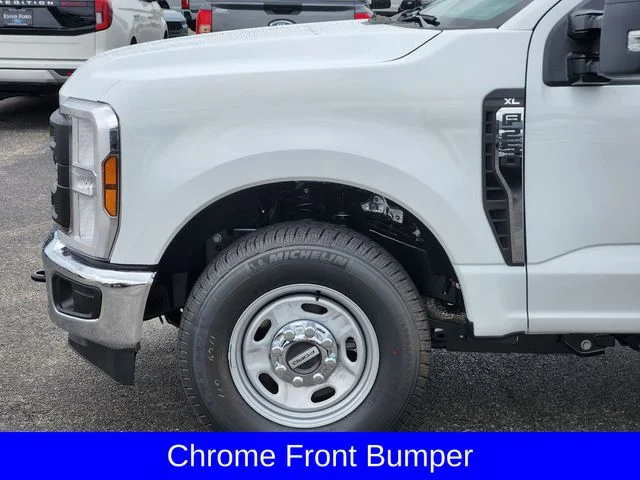 New 2026 Oxford White Ford F-250® XL image 9
