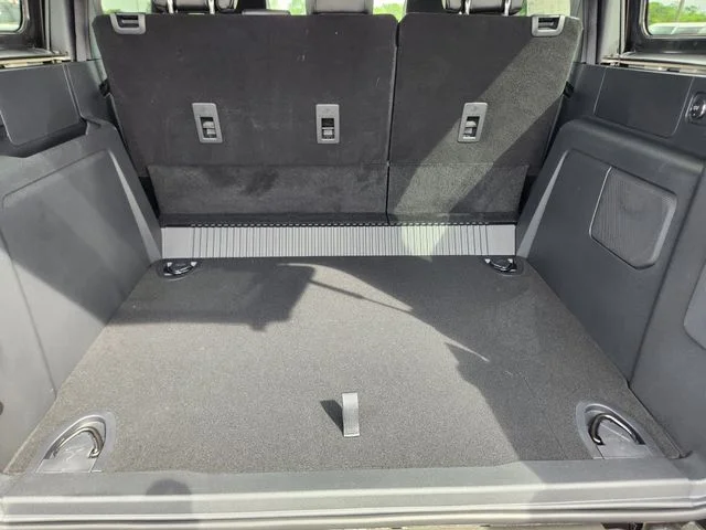 New 2026 Desert Sand Ford Badlands® image 33