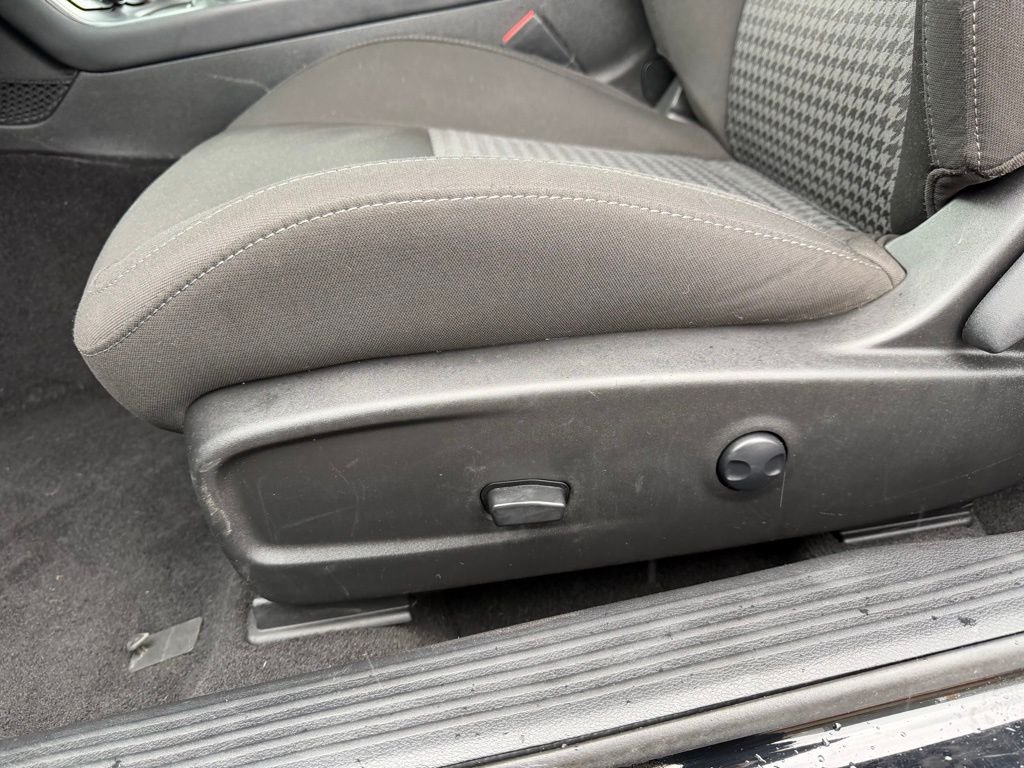 Used 2023 Pitch Black Clearcoat Dodge GT image 14