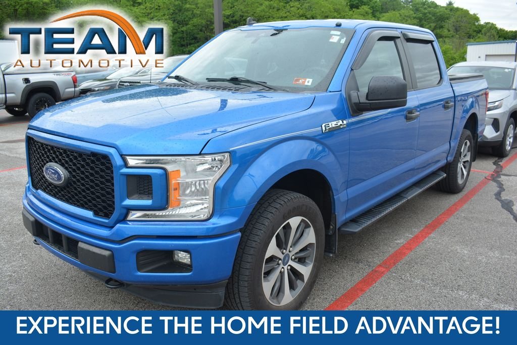2020 Ford F-150 XL 4x4 SuperCrew 5-1/2 Box's photo
