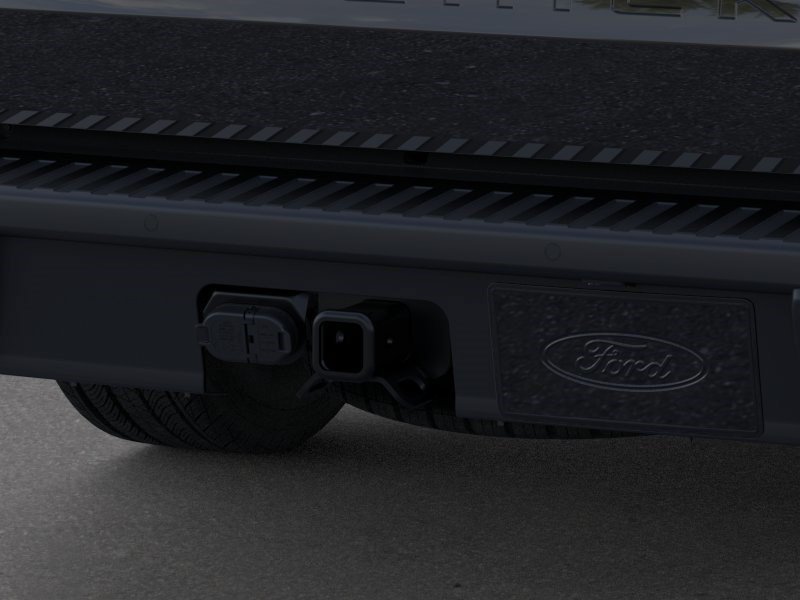 New 2026 Shadow Black Ford XLT image 23