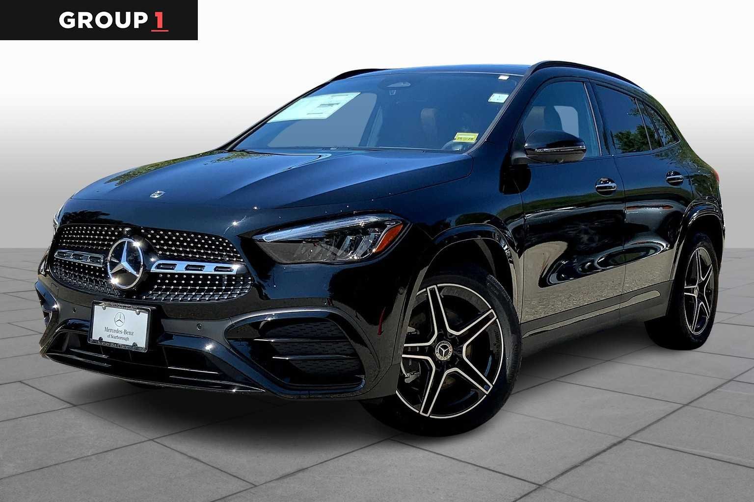 2026 Mercedes-Benz GLA 250 GLA 250