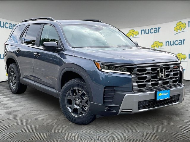 2026 Honda Pilot TrailSport