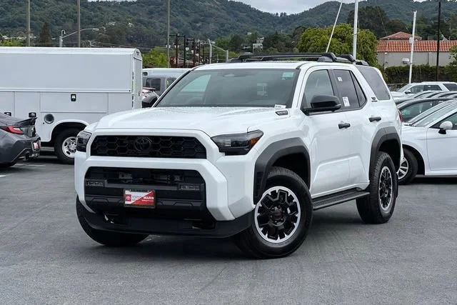 2026 Toyota 4Runner 2026 Toyota 4Runner Hybrid TRD Off Road Premium Sport Utility