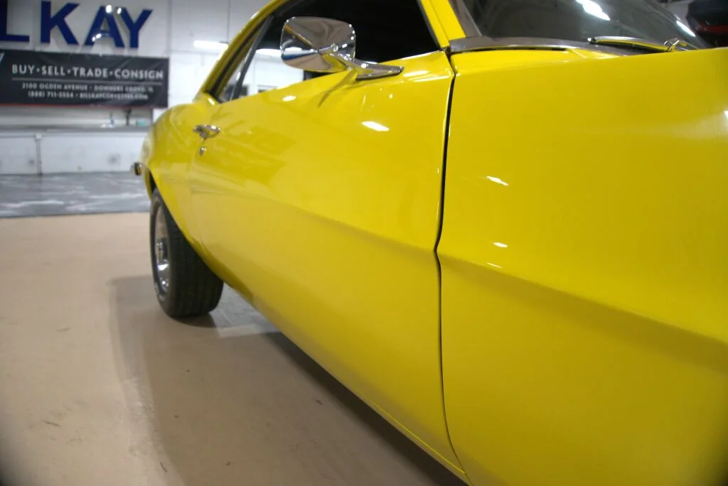 Used 1969 Yenko Yellow Chevrolet  image 31