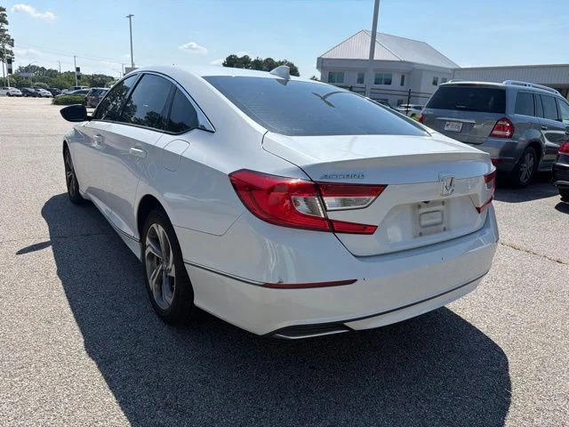 Used 2019 White Honda EX image 5