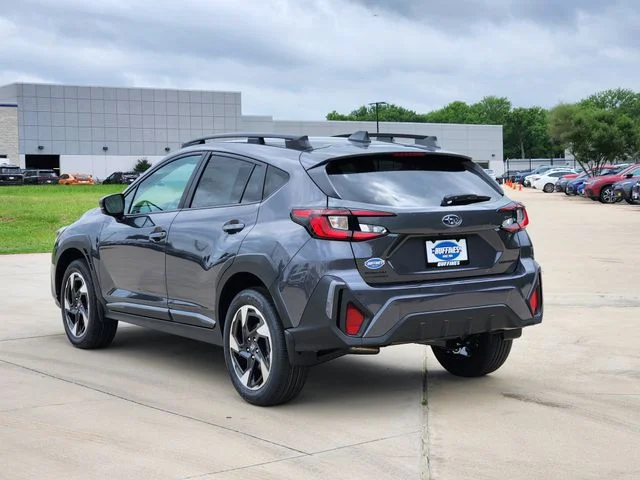2026 Subaru Crosstrek Limited - Photo 4