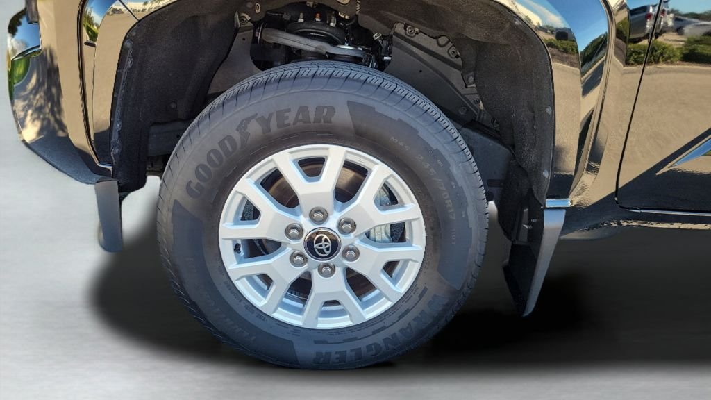 Certified Used 2026 Black Toyota SR5 image 26