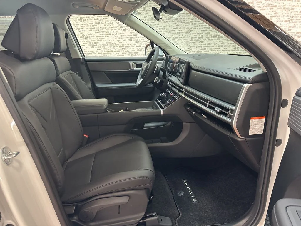 New 2026 Serenity White Hyundai SEL image 11