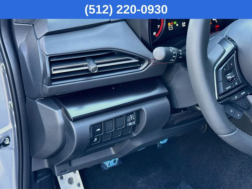New 2026 Silver Subaru Premium image 12
