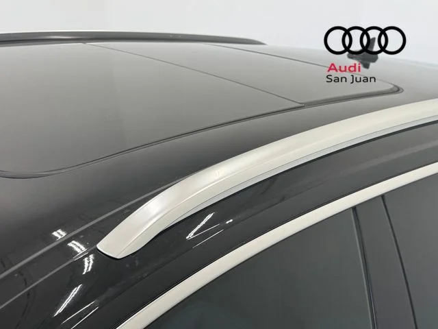 Certified Used 2025 Black Audi 55 Premium image 9