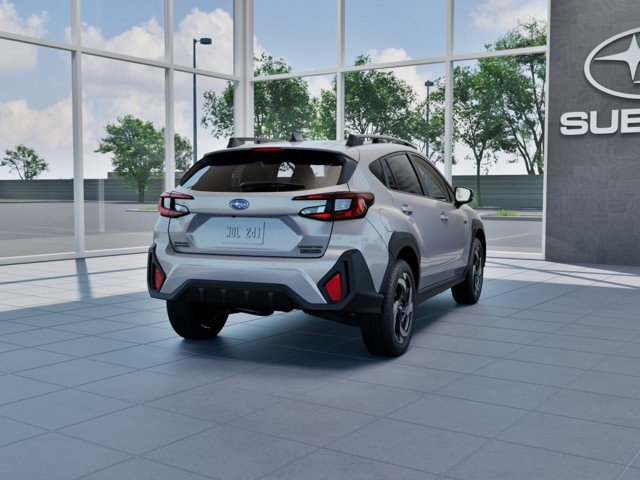 New 2026 ICE SILVER METALLIC Subaru Limited Hybrid image 5