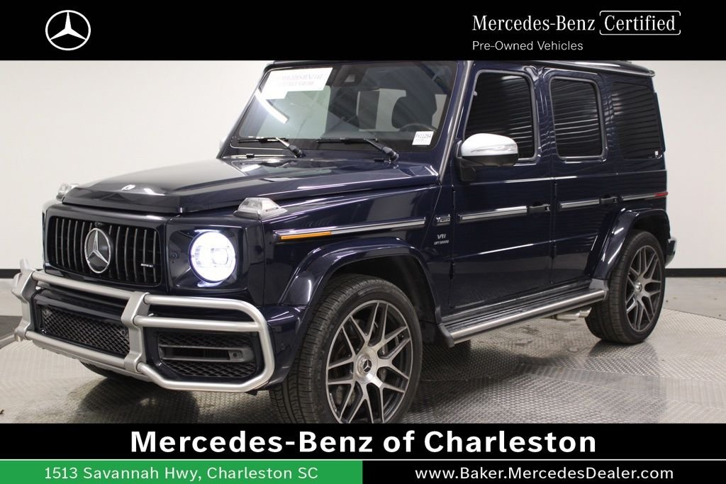 2020 Mercedes-Benz G-Class