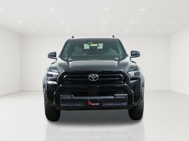 Used 2025 Toyota 4Runner SR5 with VIN JTEVA5BR0S5021766 for sale in Shakopee, Minnesota