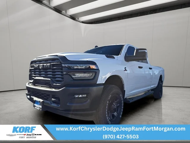2026 RAM 2500 Tradesman