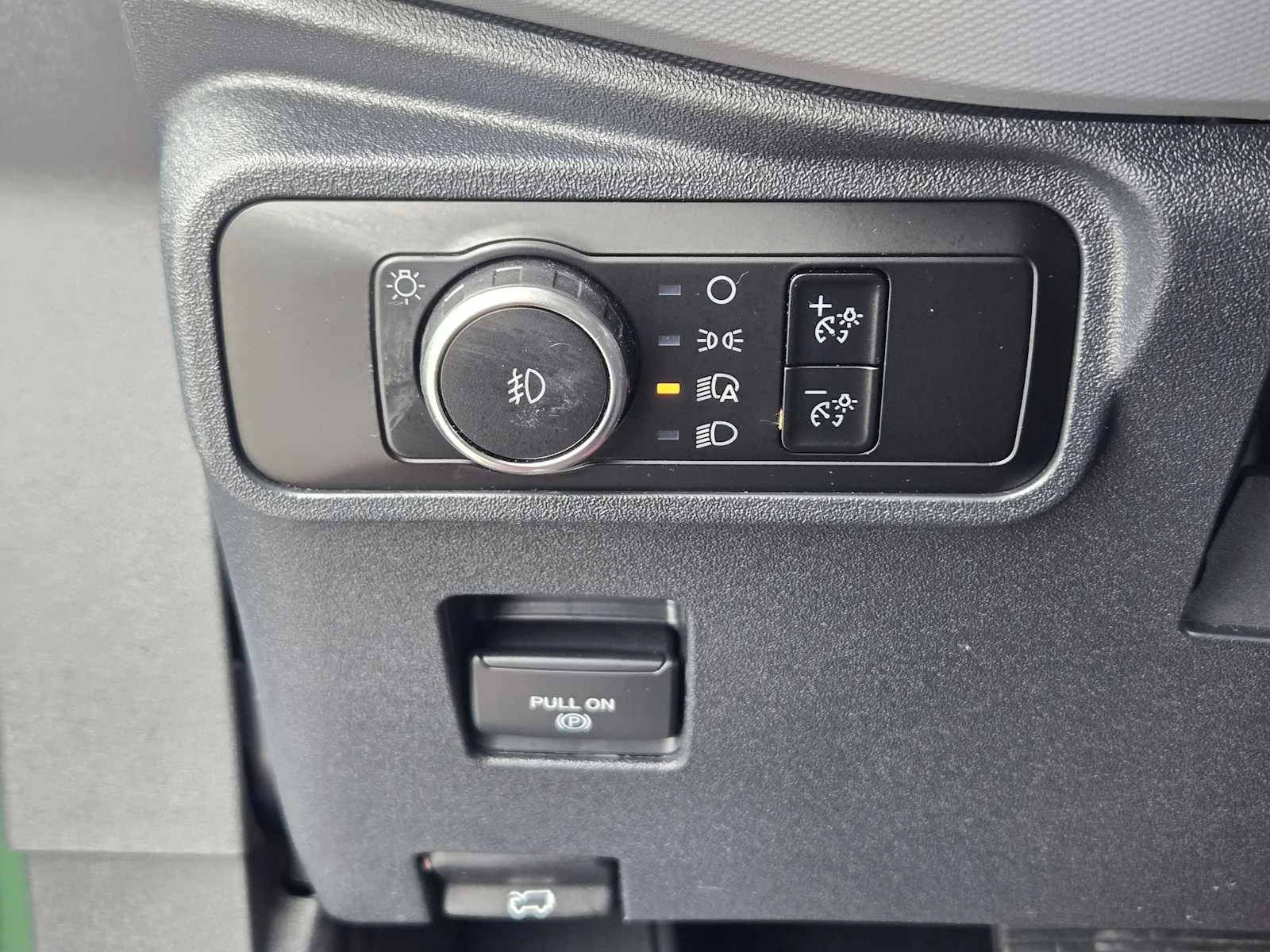 Used 2023 Eruption Green Ford Big Bend image 22