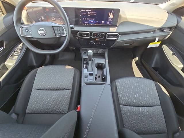 New 2026 Gun Metallic Nissan SV image 20
