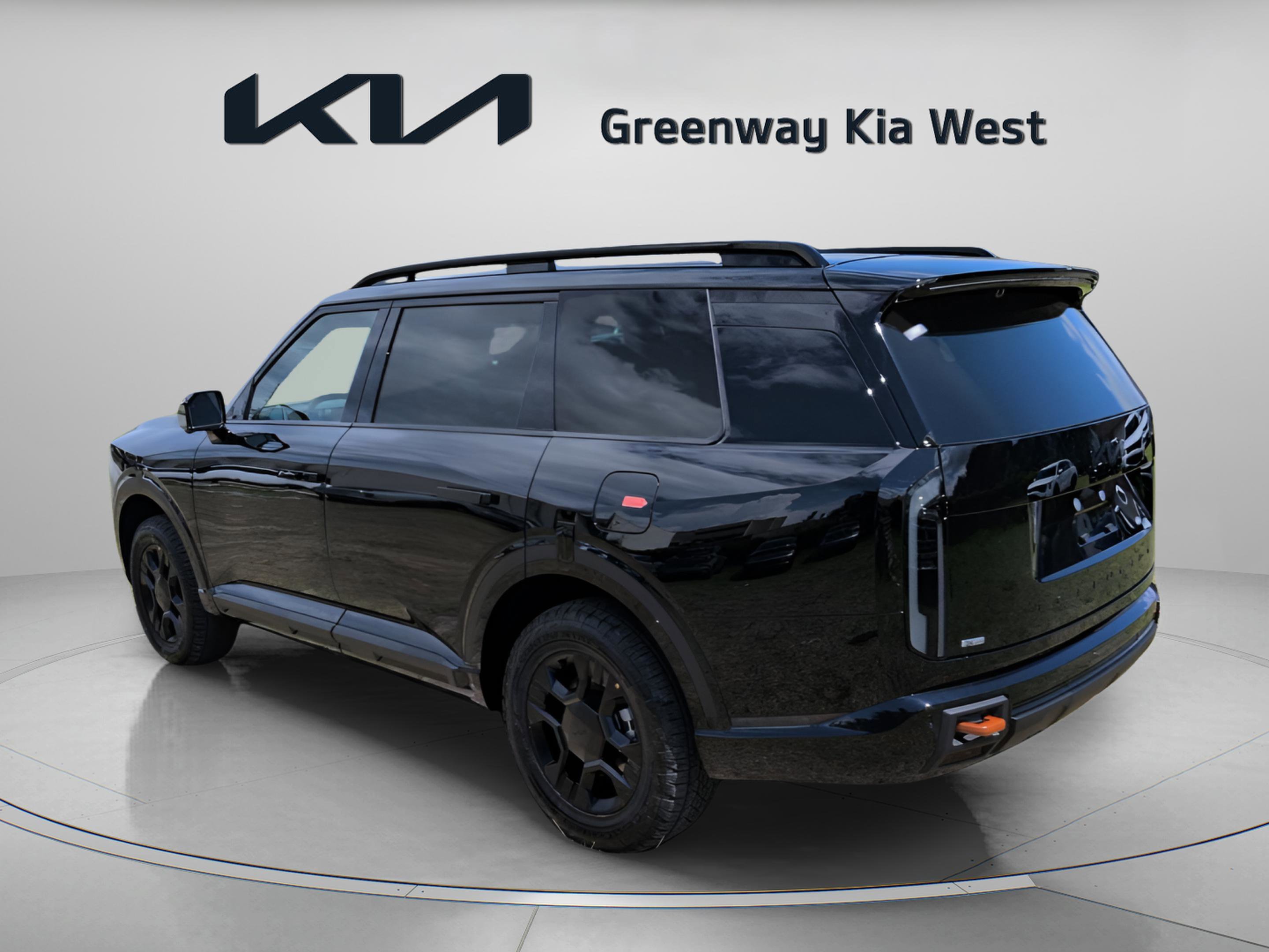 New 2027 Ebony Black Kia X-Pro SX Prestige image 6