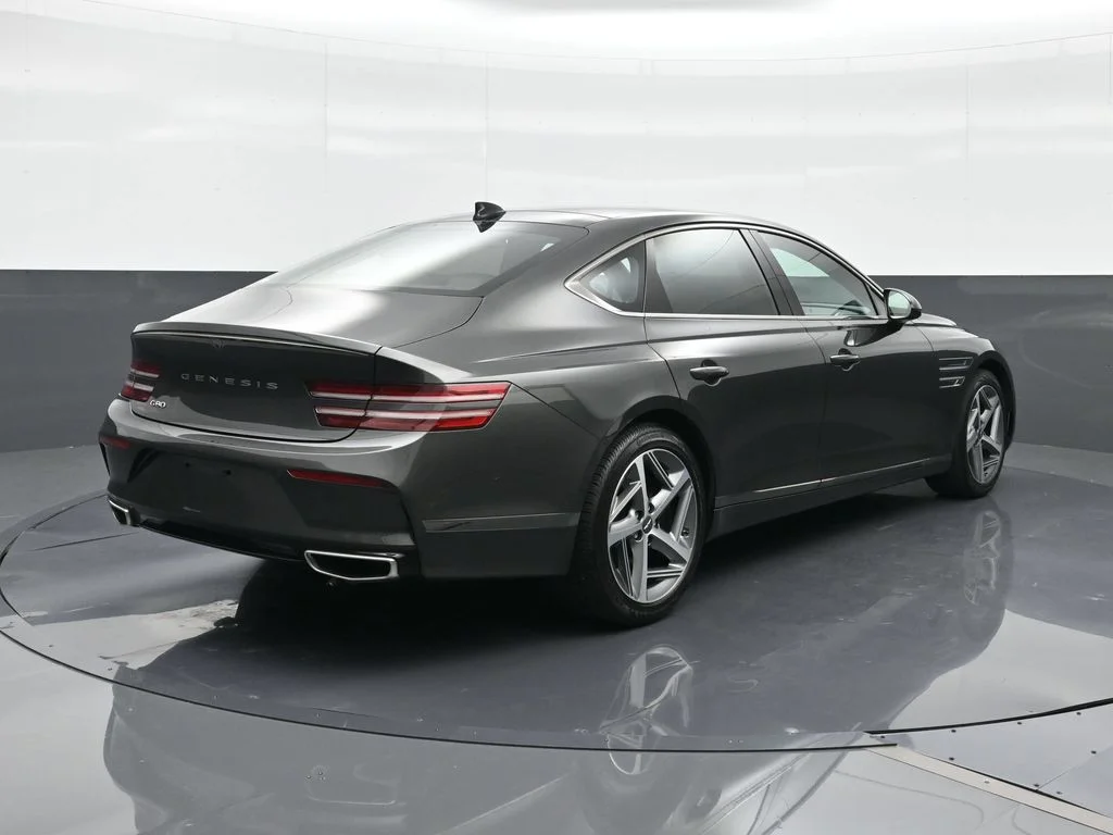Certified Used 2023 Gray Genesis 2.5T image 14