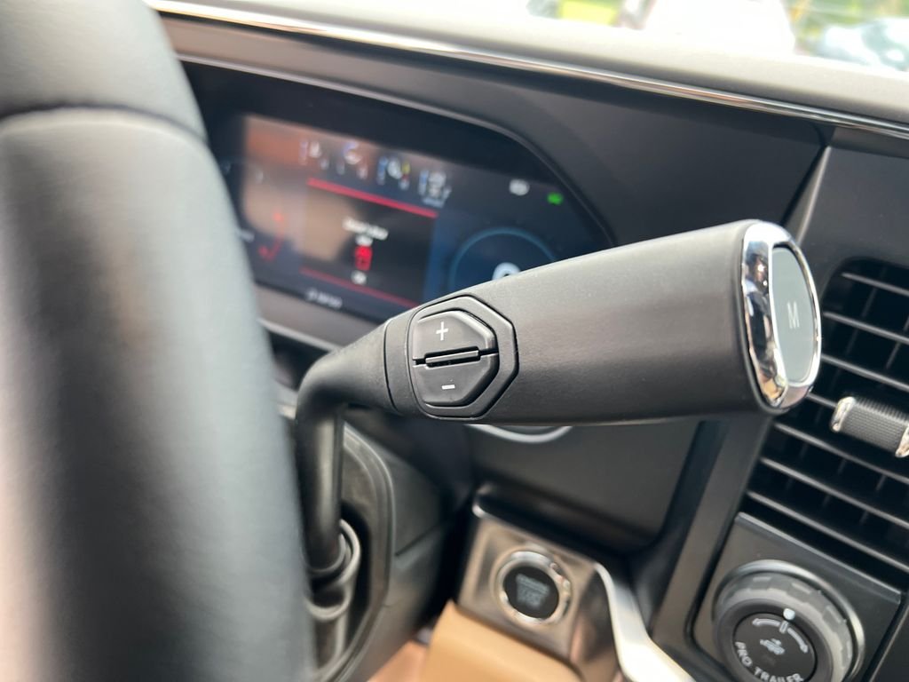 New 2026 White Ford Lariat image 35